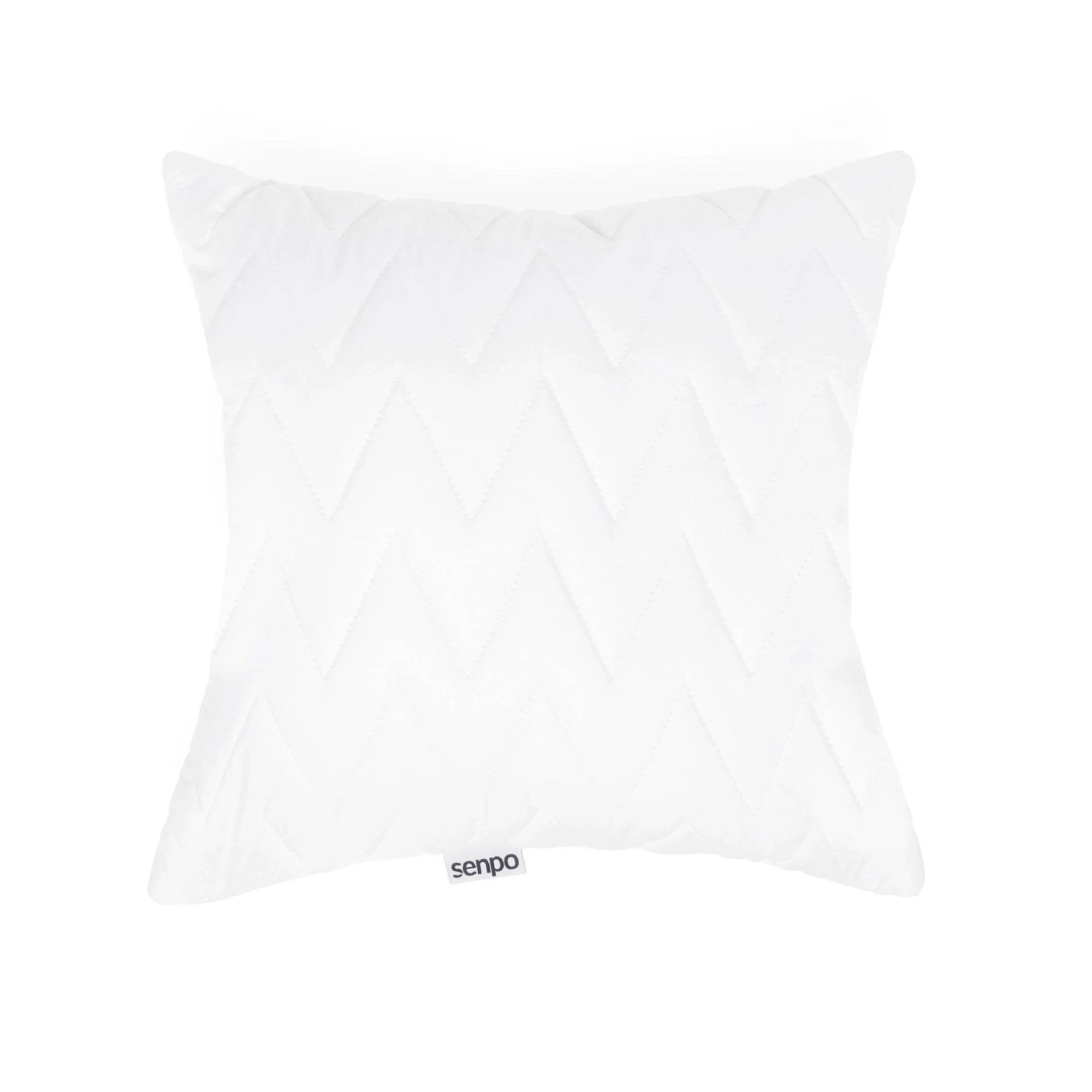 Poduszka Senpo Melodia 50x70 wełna merino 100%, certyfikat Oeko-Tex Standard