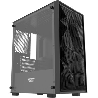 Obudowa DARKFLASH M305 Mesch Czarny M305 MESH BLACK