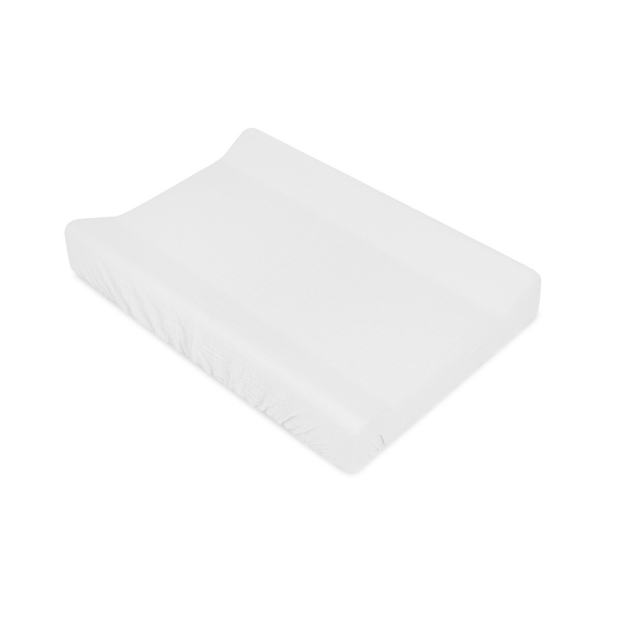POKROWIEC NA PRZEWIJAK - TB0468 / 01 - MUSLIN - BIAŁY