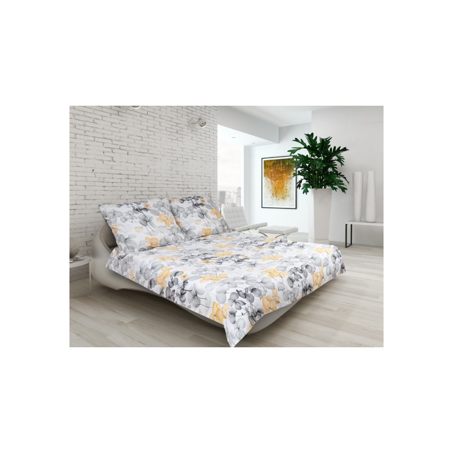 Pościel satynowa PREMIUM (160x200-1,70x80-2) TM0255_SP05A