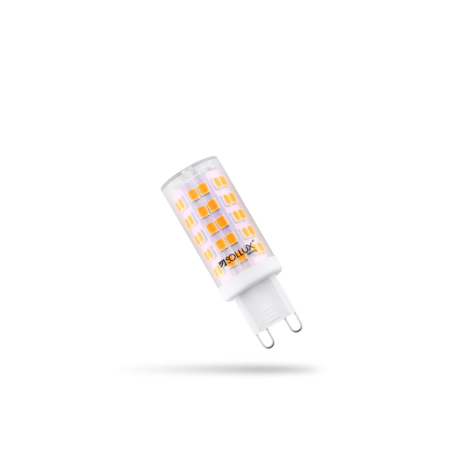 Żarówka LED G9 4000K 3W 302lm SL.1365