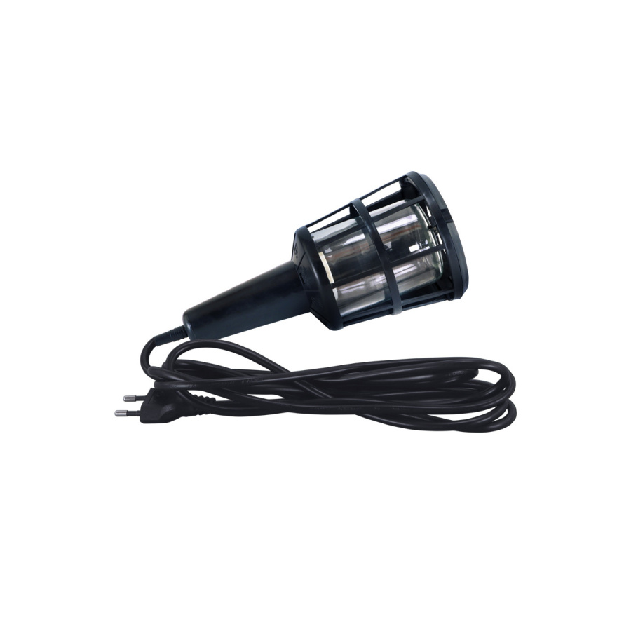 ERNEST E27 BLACK I-04503