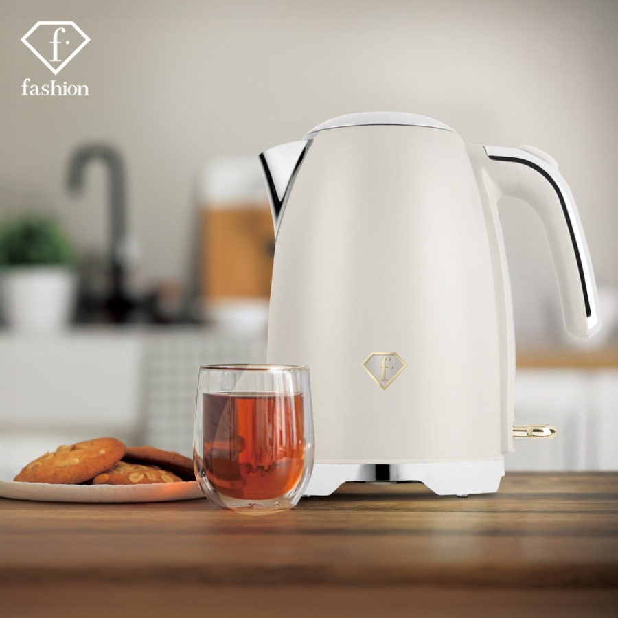 FashionTV FTV-0114 Matte Cream Gold