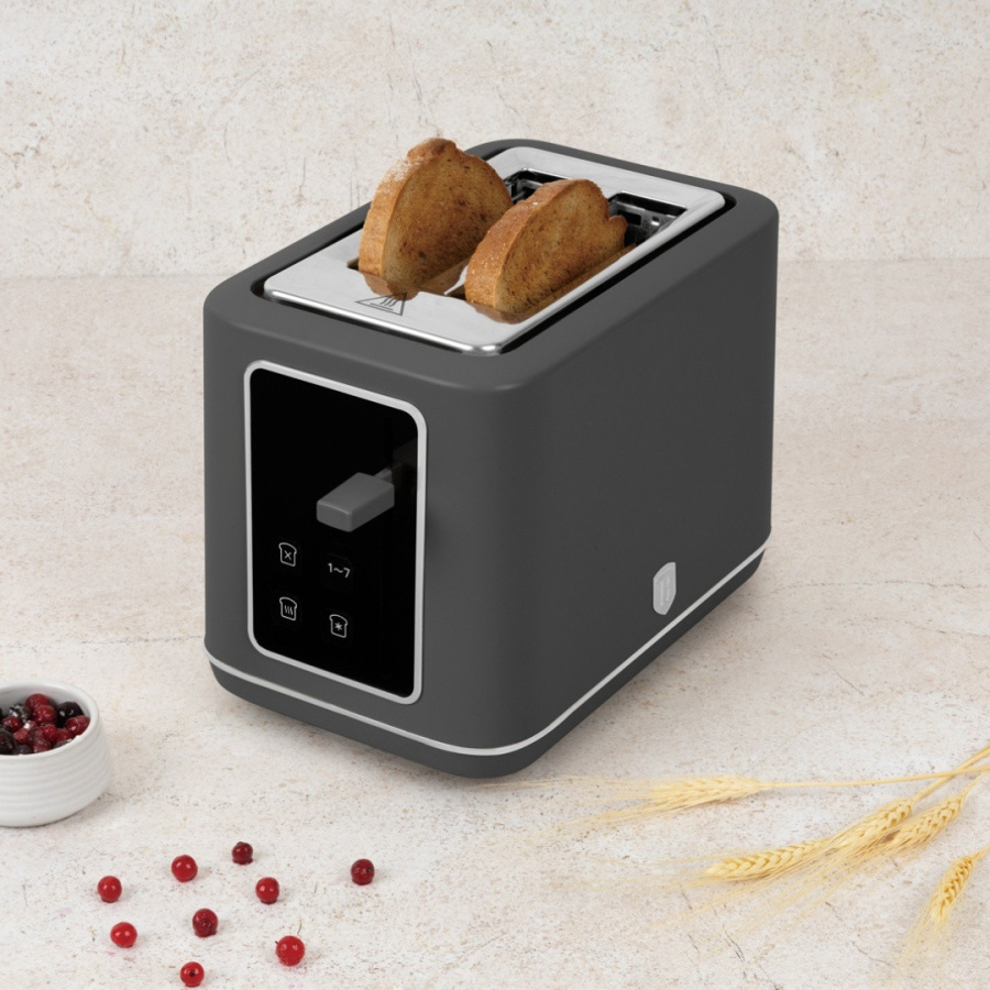 Cyfrowy toster BerlingerHaus Antracit Collection BH-9666 BH-9666