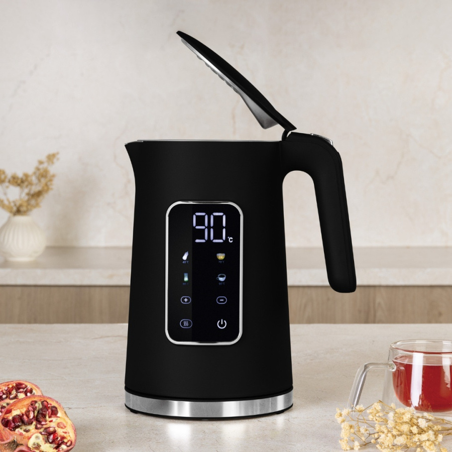 Berlinger Haus Matte Black BH-9675