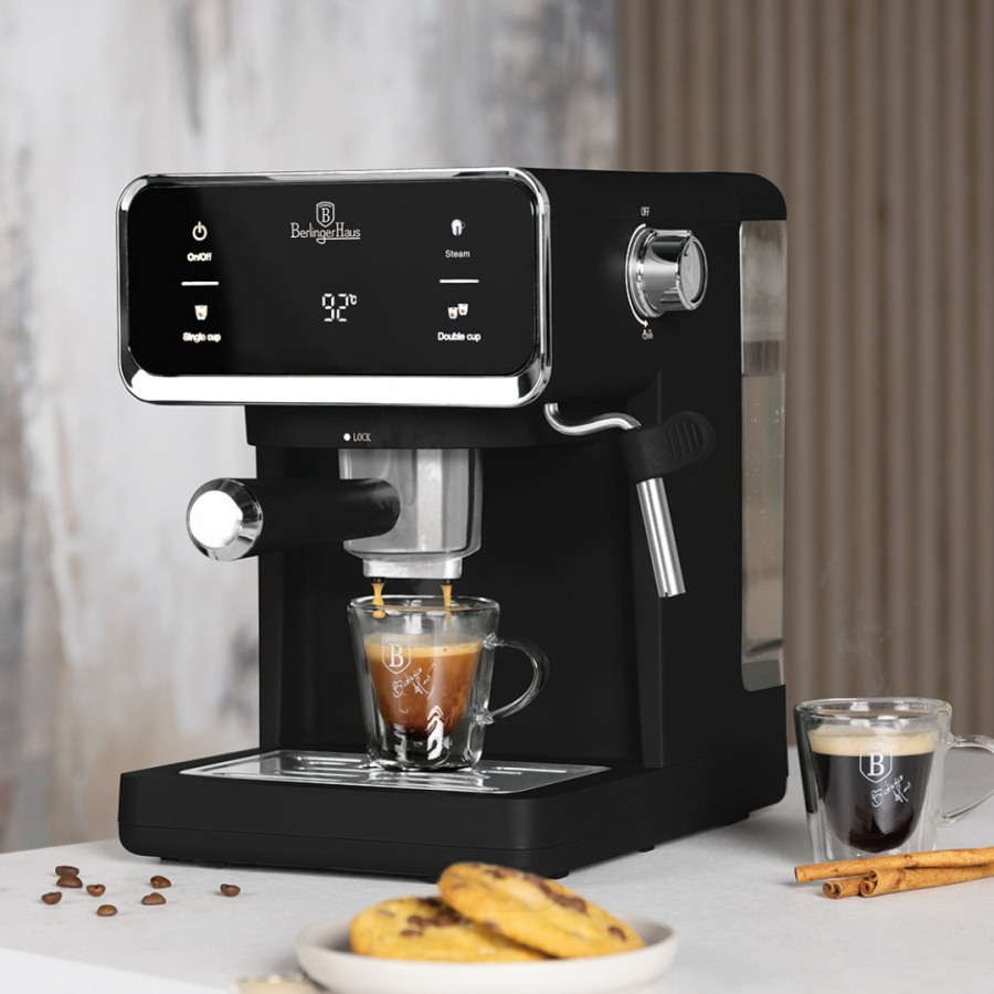 Berlinger Haus BH-9851 Black silver Collection