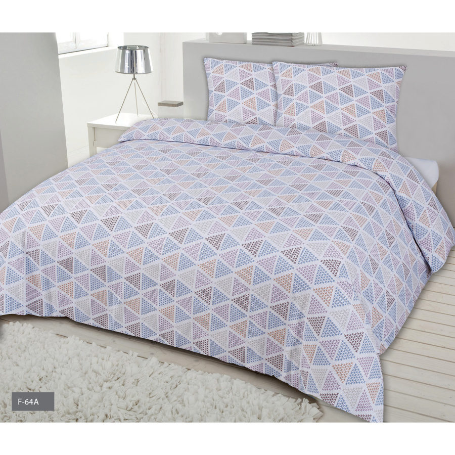 Pościel flanela CZ/SK (140x200-1,70x90-1) TM0260_64A