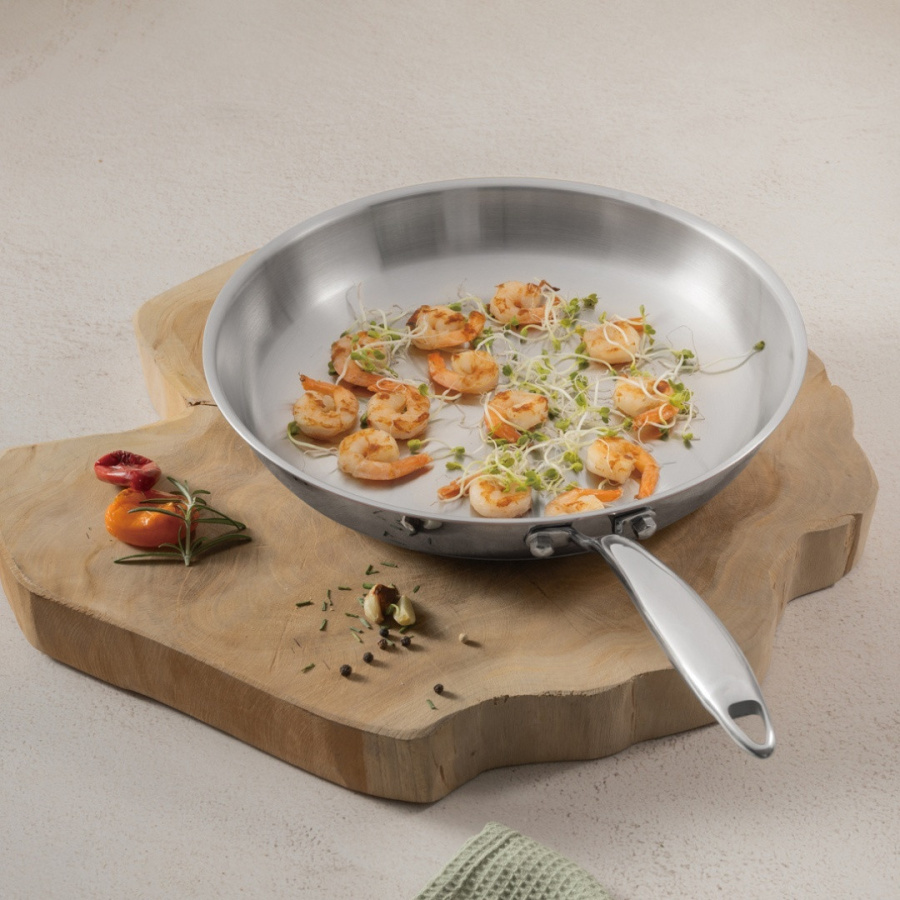 Patelnia 30 cm Copper Touch BerlingerHaus BH-8810 BH-8810