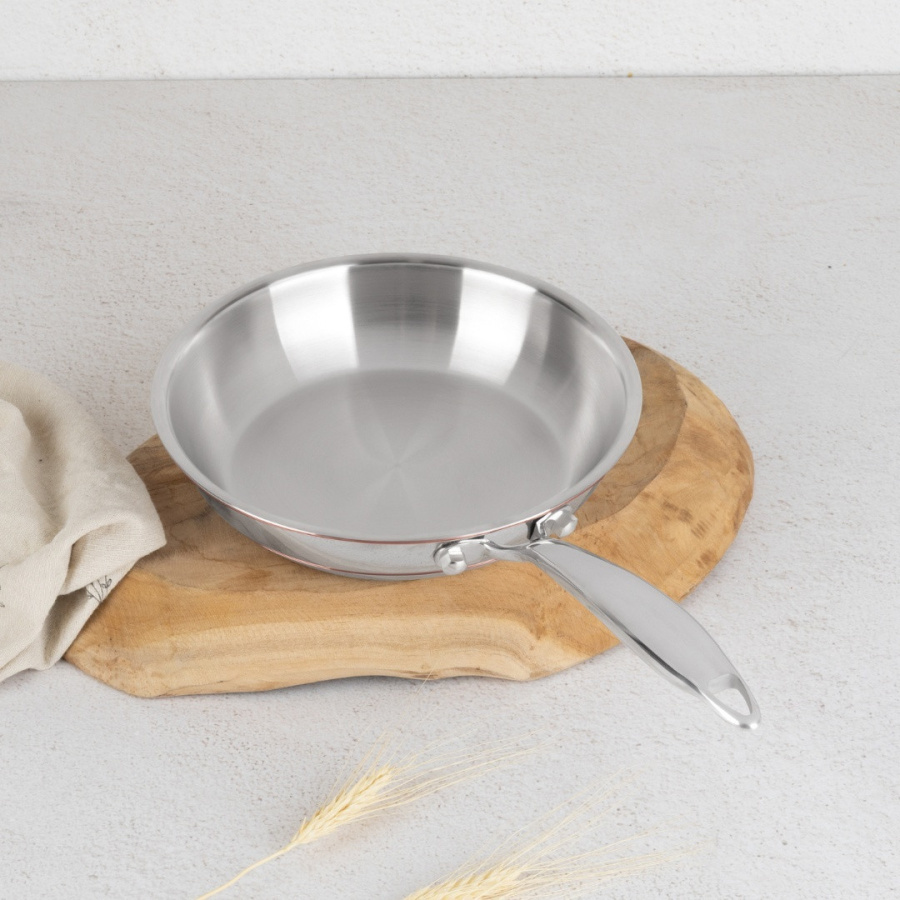 Patelnia 20 cm Copper Touch BerlingerHaus BH-8807 BH-8807