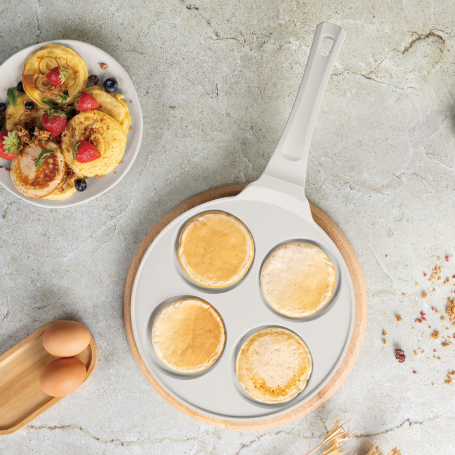 Patelnia do naleśników 26cm Pancakes BerlingerHaus BH-7796 Sahara Collection BH-7796