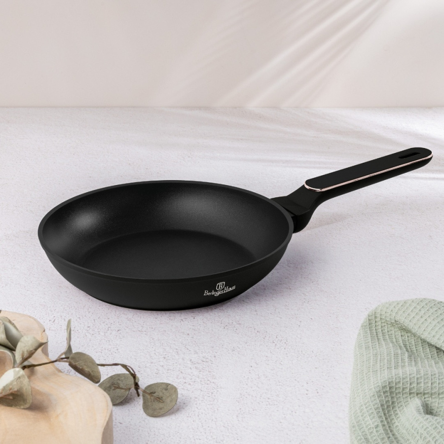 Patelnia 24 cm BerlingerHaus BH- 8346 Black Rose Collection BH- 8346