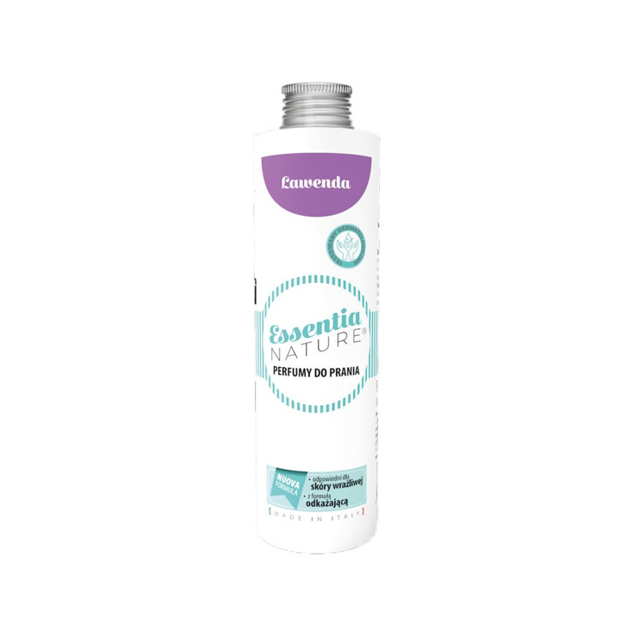 Essentia Nature, Perfumy do prania, Lawenda, 250 ml ESN5709