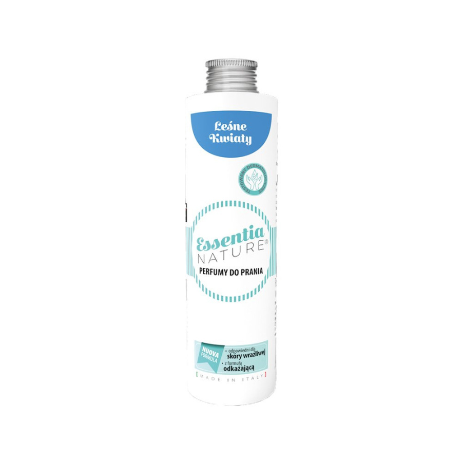 Essentia Nature, Perfumy do prania, Leśne Kwiaty, 250 ml ESN5730