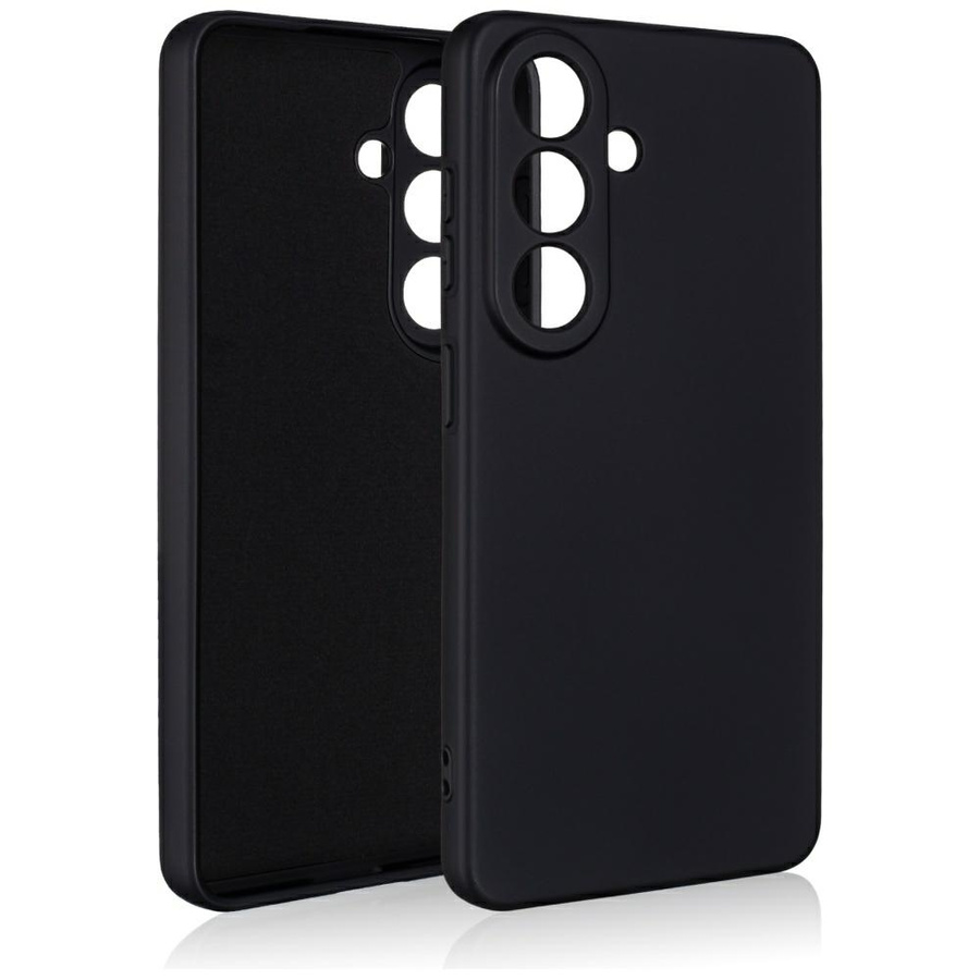 Etui Beline Silicone do Samsung Galaxy S26+ czarny