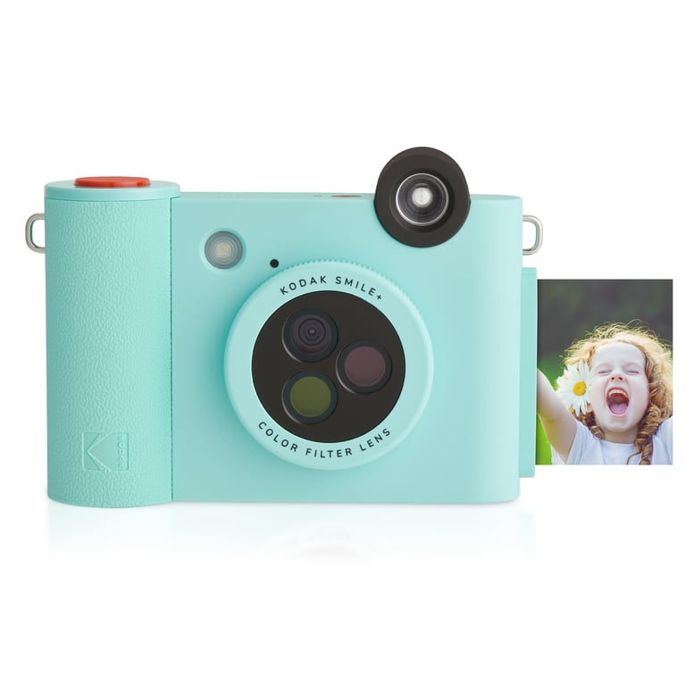 Kodak Smile+ 2w1 zielony