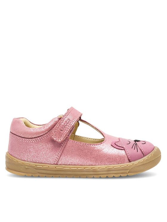 Lasocki Kids Półbuty CEO- CI12-BELKA-07 Różowy