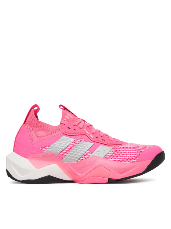 adidas Buty na siłownię Rapidmove Adv 2 JQ3939 Różowy