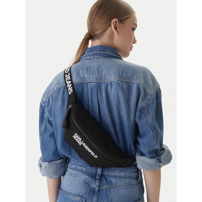 Nerka Karl Lagerfeld Jeans B1W30248 Czarny