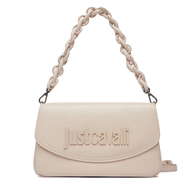 Torebka Just Cavalli 80RA4BC1 ZSD86 Beżowy