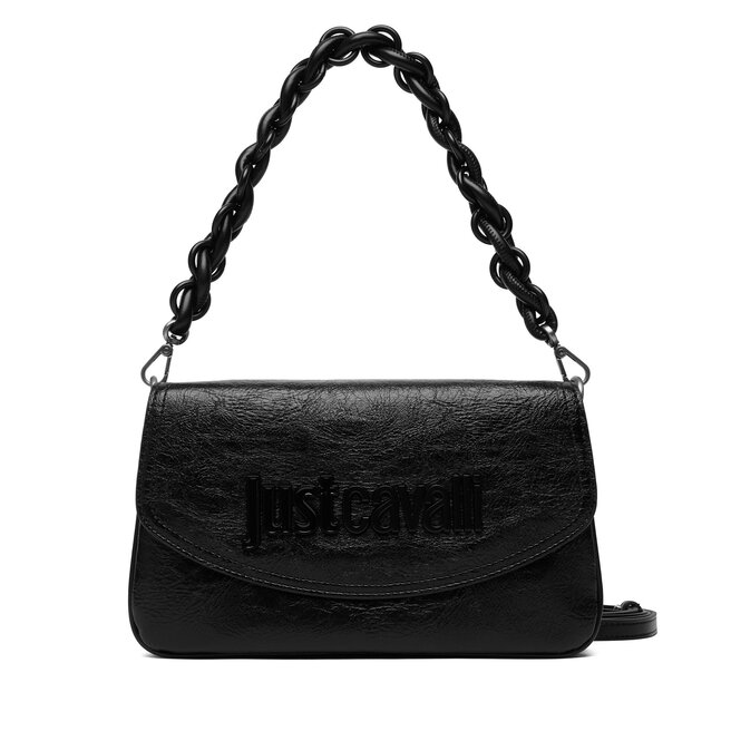 Torebka Just Cavalli 80RA4BC1 ZSD86 Czarny