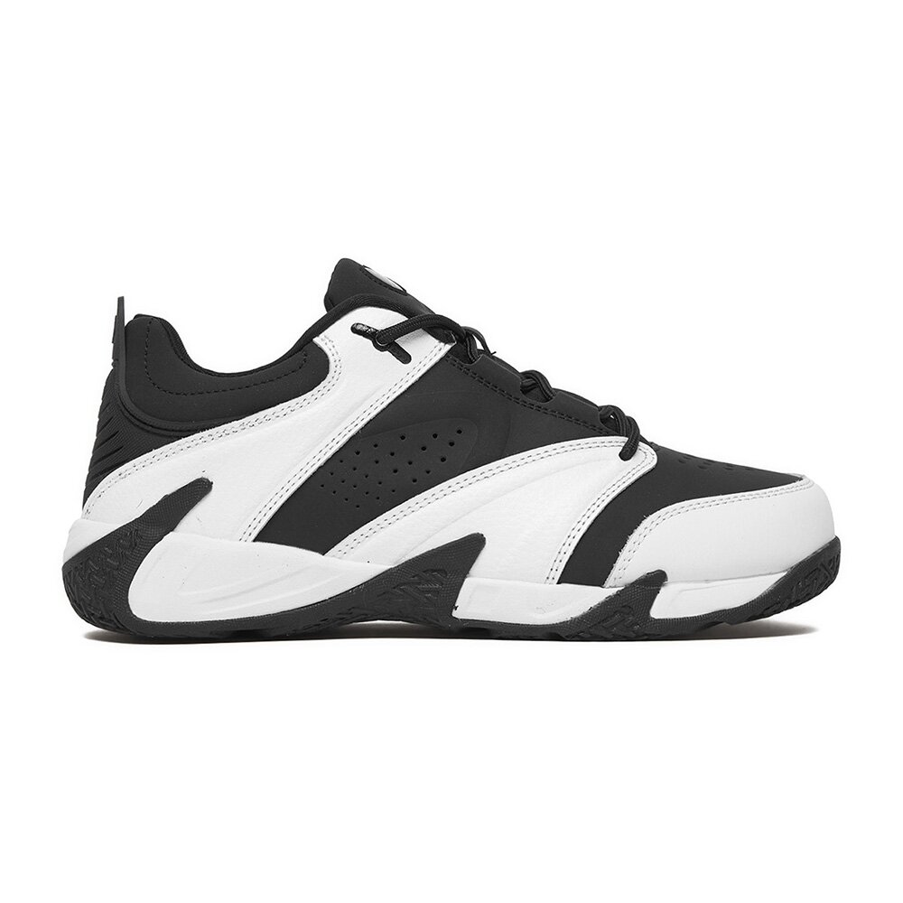 Obuwie sportowe SHAQ CEO-DEVASTATOR LOW AQ95037B-BW
