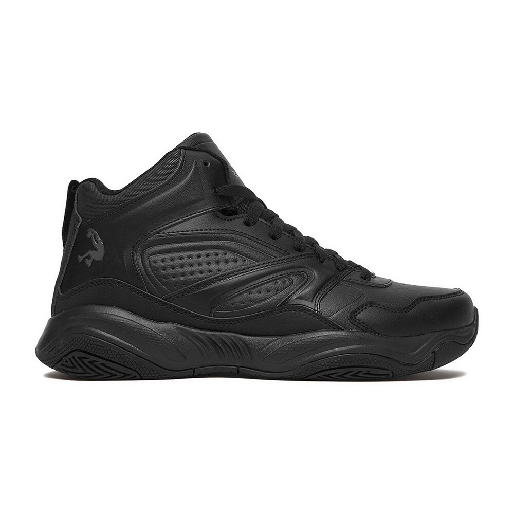 Obuwie sportowe SHAQ CEO-SHAQNOTIZE AQ95000M-B