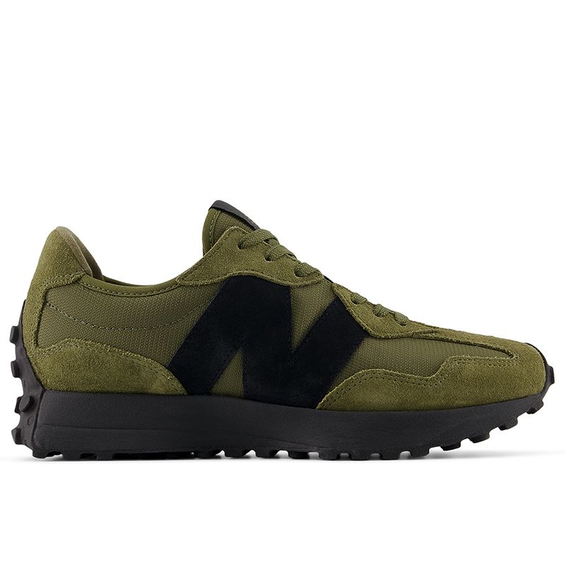 Buty unisex New Balance U3274FO - zielone