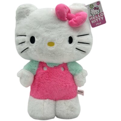 Maskotka HELLO KITTY 2288340 Jasnoróżowy