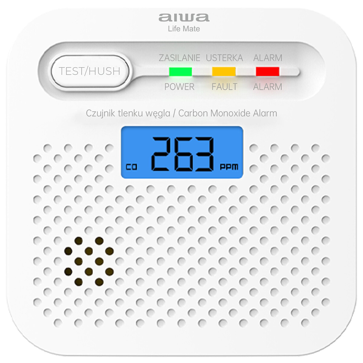 Czujnik czadu Aiwa Anzen C1 Y100A-AA