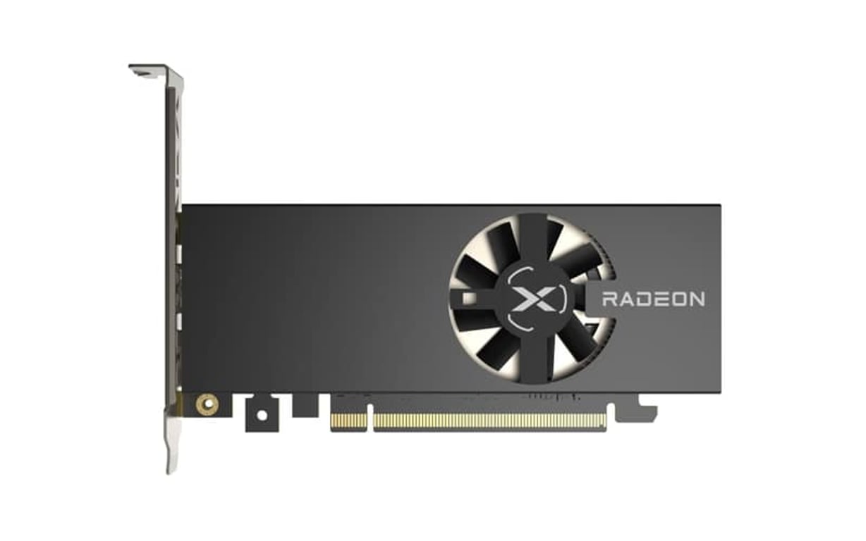 XFX RX-64XL4SFG2 AMD Radeon RX 6400 4GB GDDR6 RX-64XL4SFG2