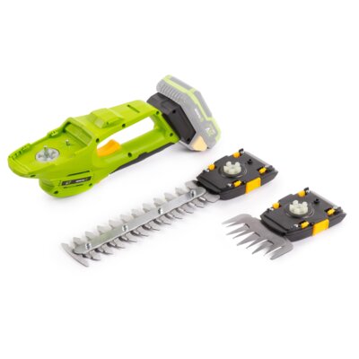 Fieldmann Nożyce do żywopłotu / trawy FZN 70101-0 akumulatorowe