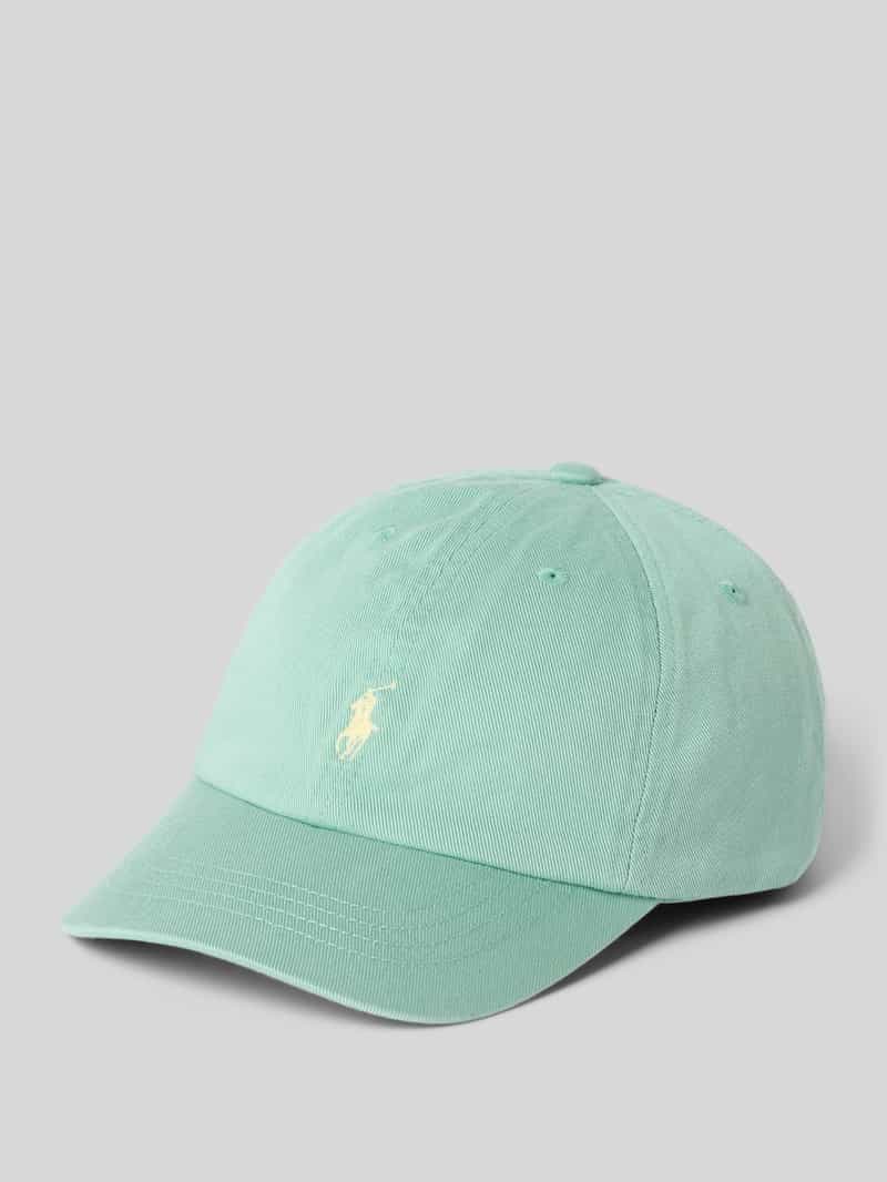 Czapka z daszkiem z czystej bawełny