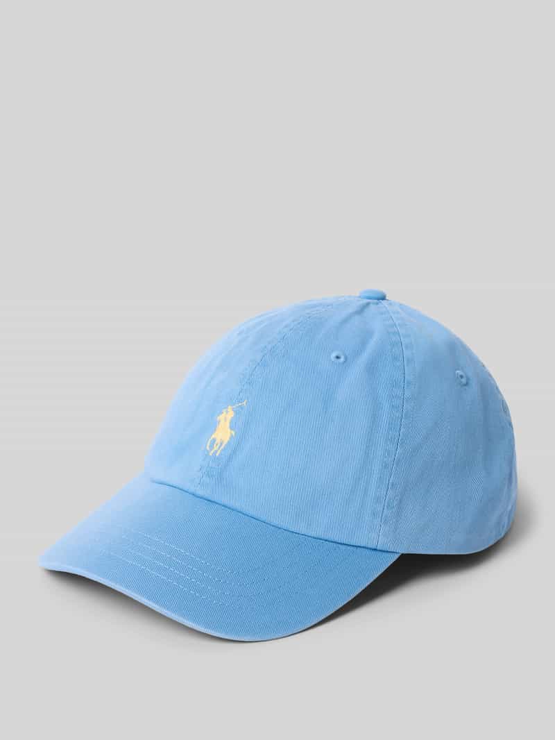 Czapka z daszkiem z czystej bawełny