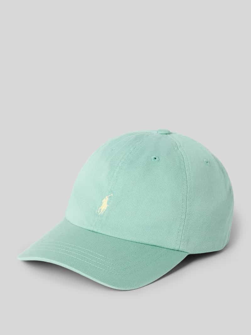 Czapka z daszkiem z czystej bawełny