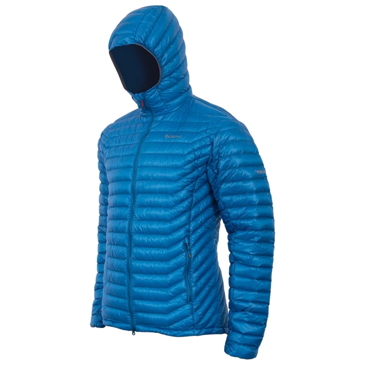 Kurtka męska Acepac Micron Jacket Rozmiar: S / Kolor: niebieski