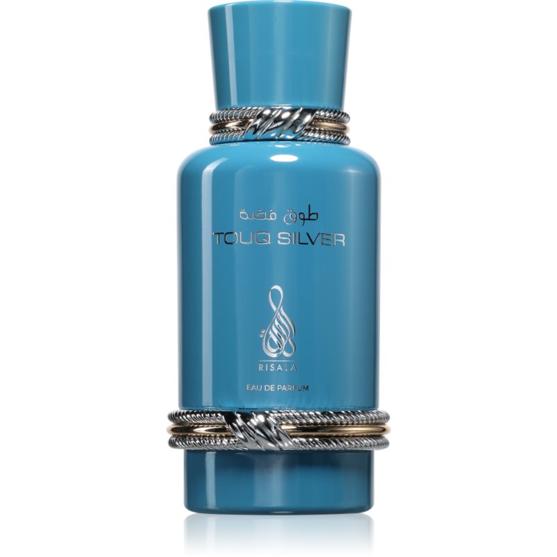 Risala Touq Silver woda perfumowana dla kobiet 100 ml