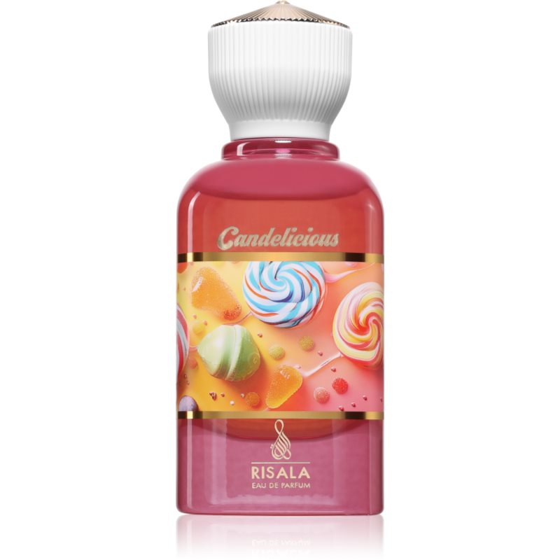 Risala Candelicious woda perfumowana dla kobiet 100 ml