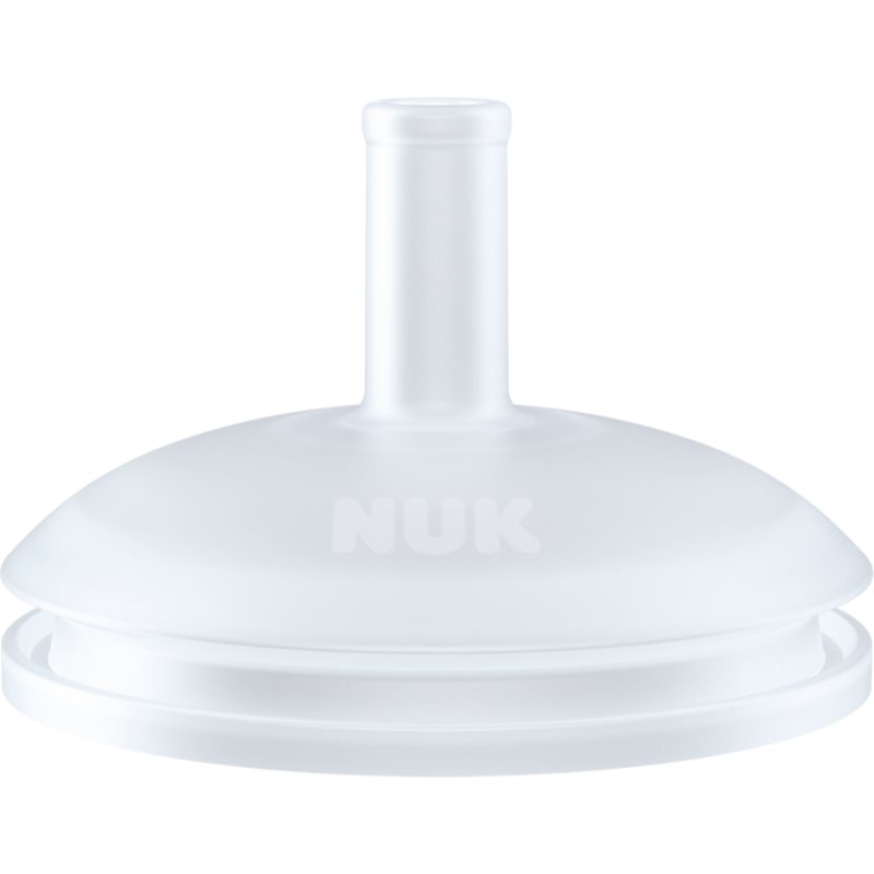 NUK Perfect Match Spare Straw słomka silikonowa 8m+ 2 szt.