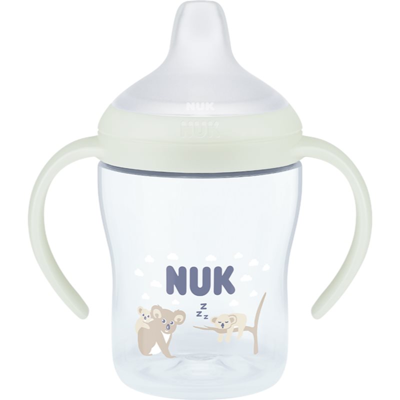 NUK Perfect Match Koala butelka do nauki 6m+ 150 ml