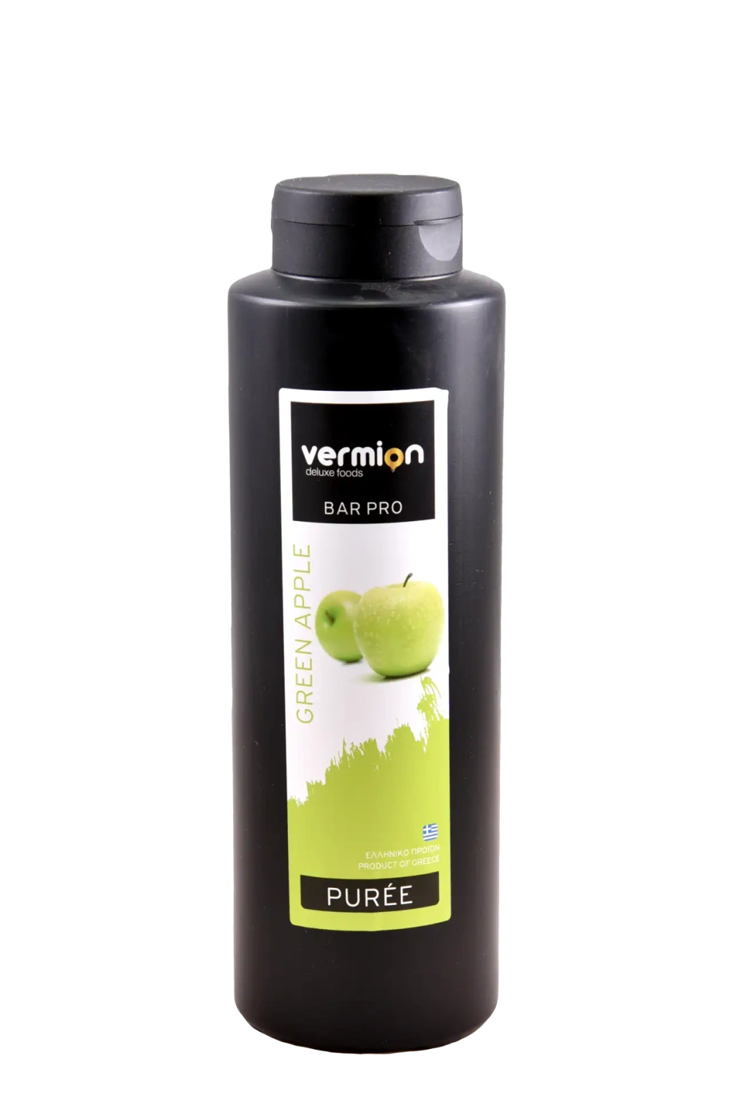 Puree Zielone Jabłko - Vermion Deluxe Food Green Apple 1,3kg