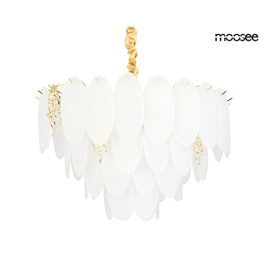 MOOSEE lampa wisząca CLARA 80 złota MSE1501100561