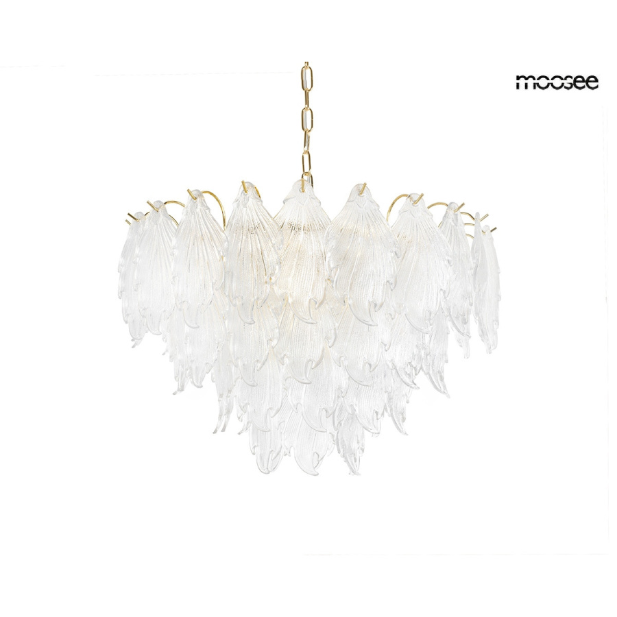 MOOSEE lampa wisząca SCARLETT 60 złota MSE1501100564