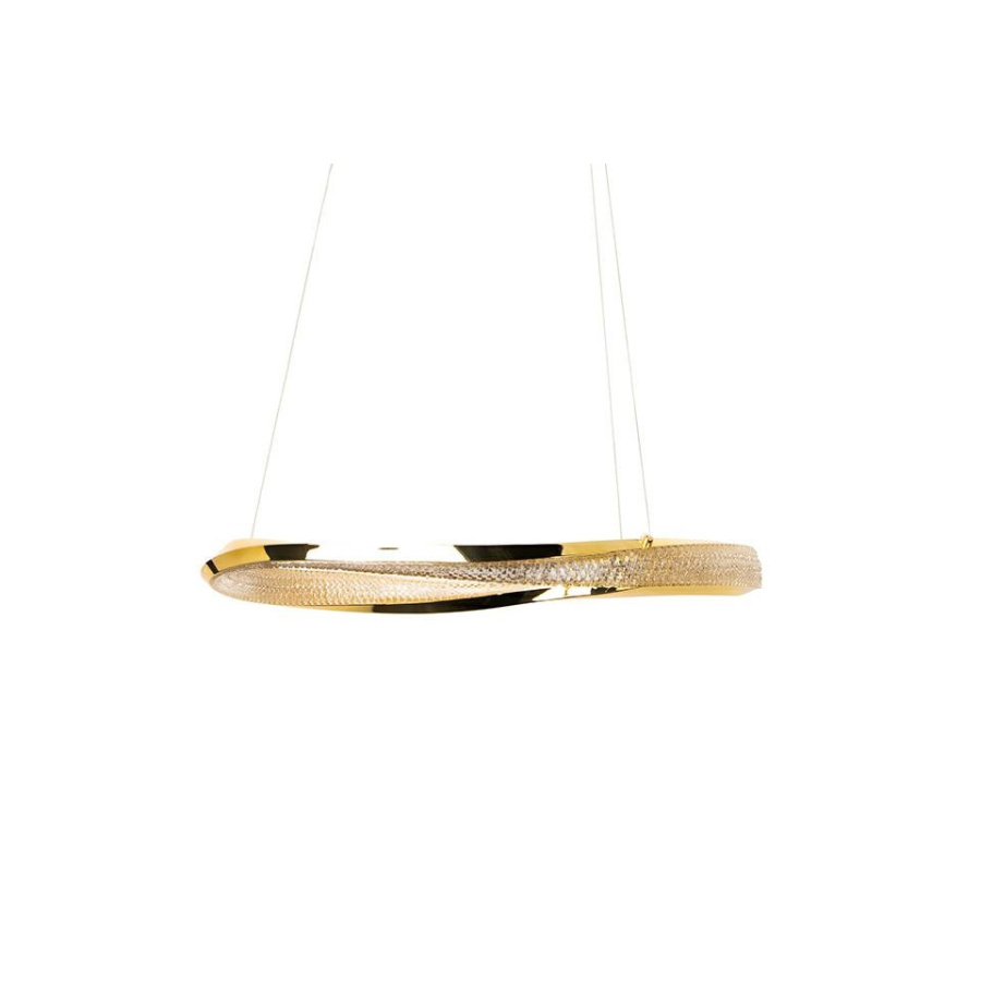 MOOSEE lampa wisząca ANILLO 60 złota MSE1501100597