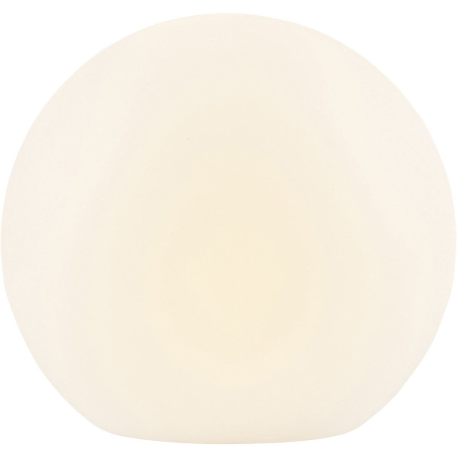 Villa Collection Lampa solarna ledowa 20x18cm Maane White 14438