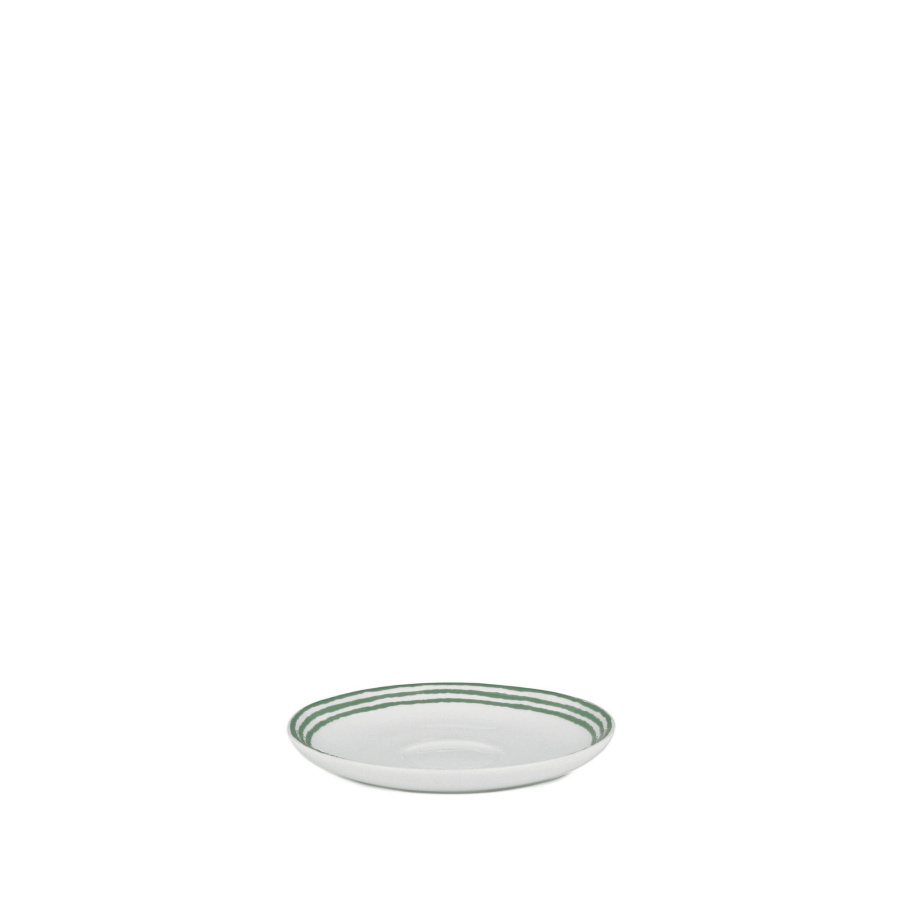 Alessi A di Acquerello spodek do filiżanki do kawy AGV31/77