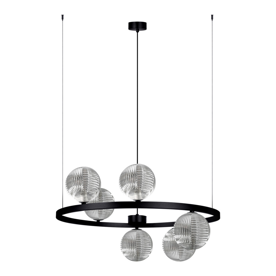 Lampa wisząca k-5703 z serii monza K-5703