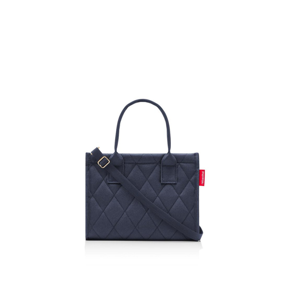 Torba DAILY SHOPPER XS, rhombus midnight gold RGN4110