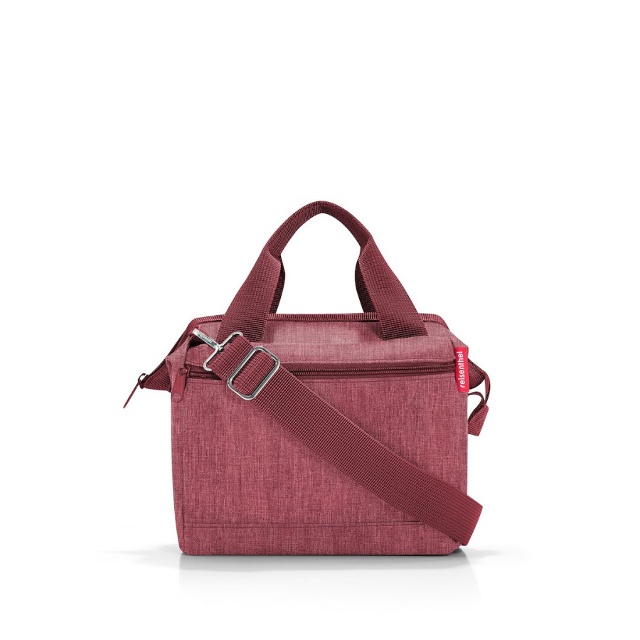 Torba ALLROUNDER CROSS, twist maroon RMQ3104