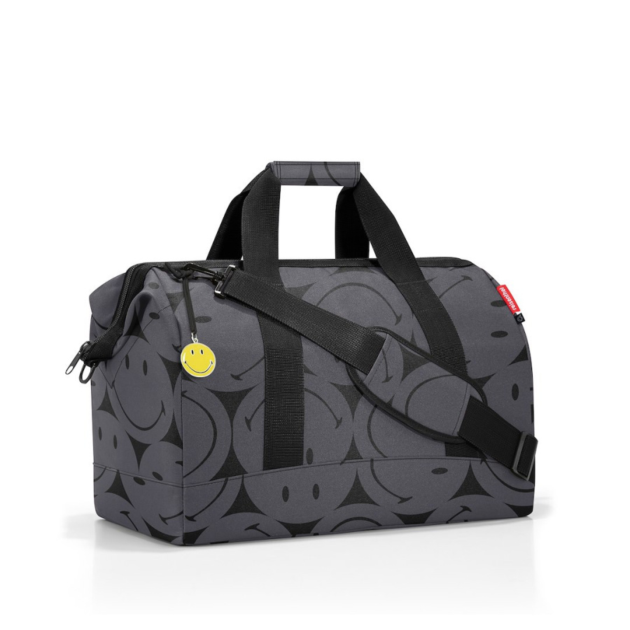 Torba ALLROUNDER L smiley® grey RMT7085