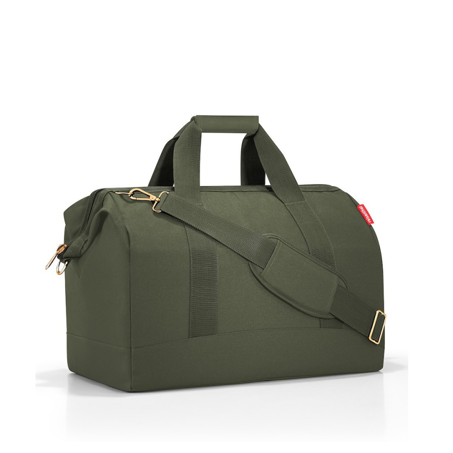 Torba ALLROUNDER L forest gold RMT5054
